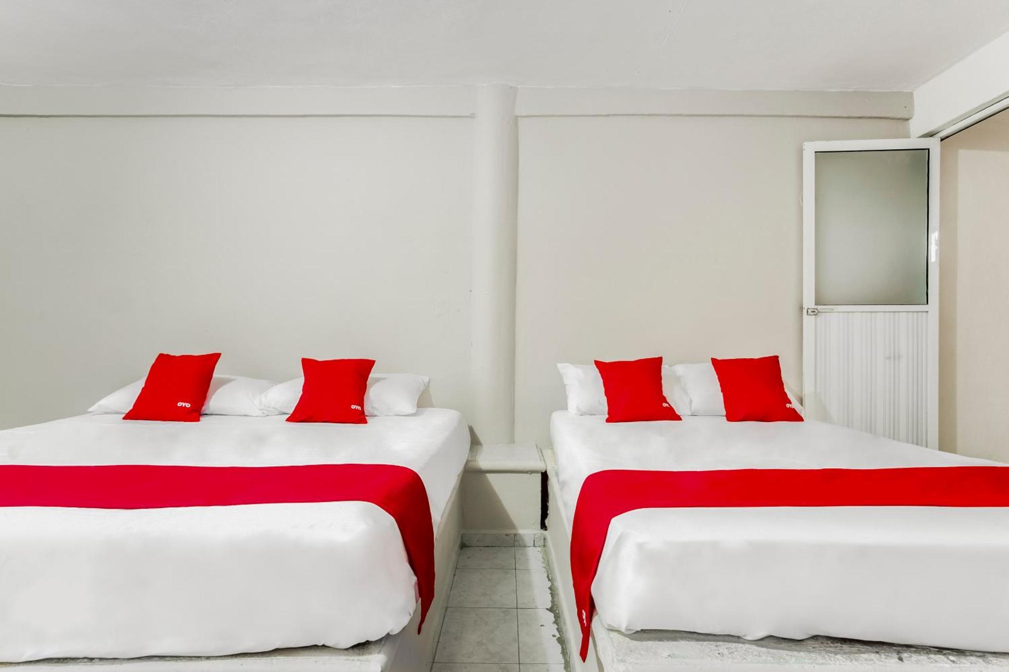 Oyo Hotel Jaguar Cancún Eksteriør bilde