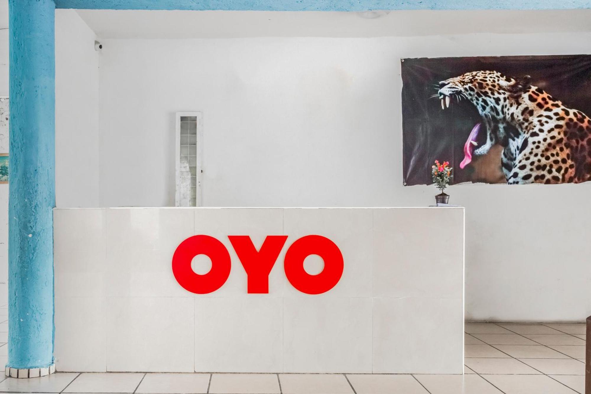 Oyo Hotel Jaguar Cancún Eksteriør bilde