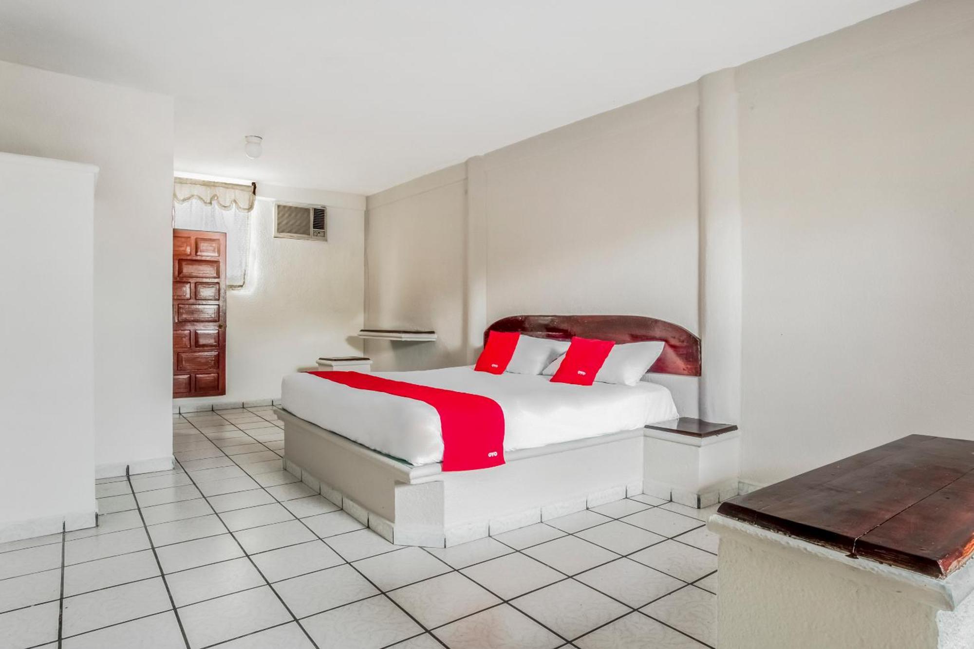 Oyo Hotel Jaguar Cancún Eksteriør bilde