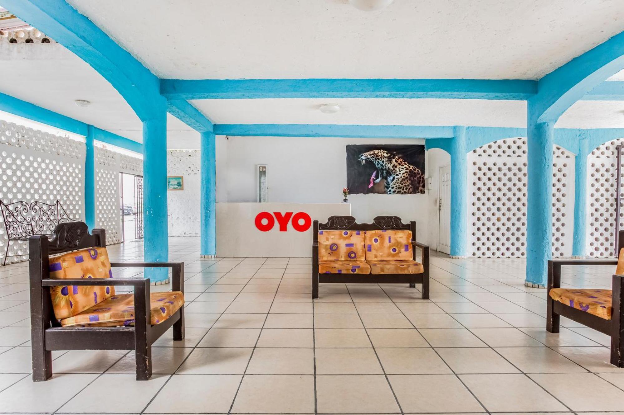 Oyo Hotel Jaguar Cancún Eksteriør bilde
