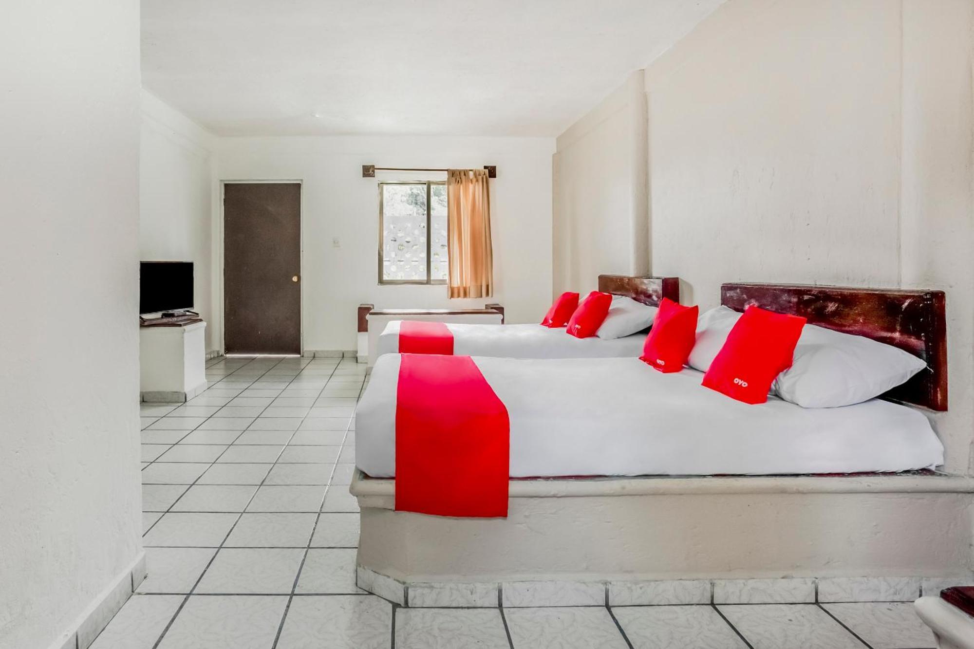 Oyo Hotel Jaguar Cancún Eksteriør bilde