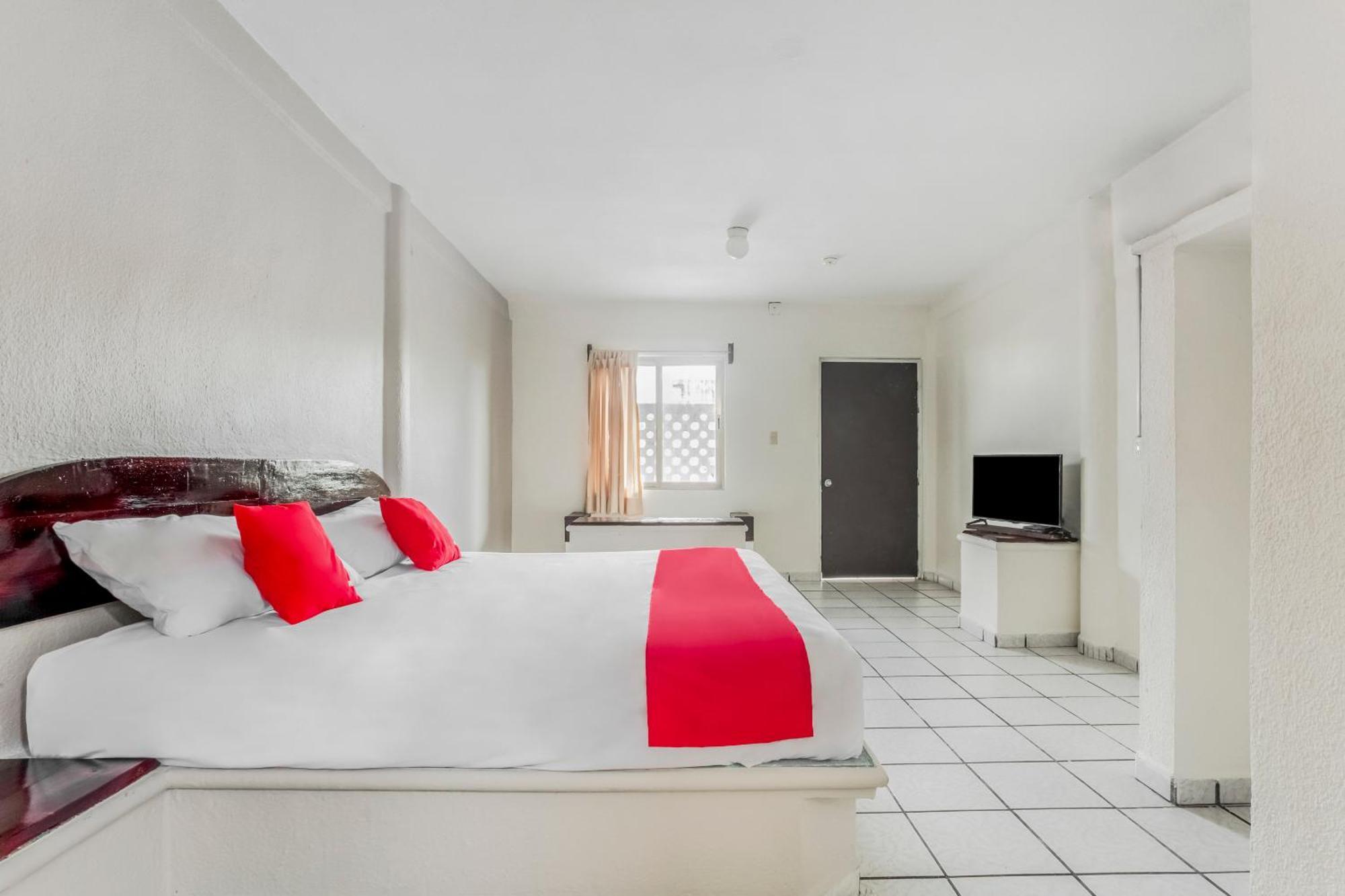 Oyo Hotel Jaguar Cancún Eksteriør bilde